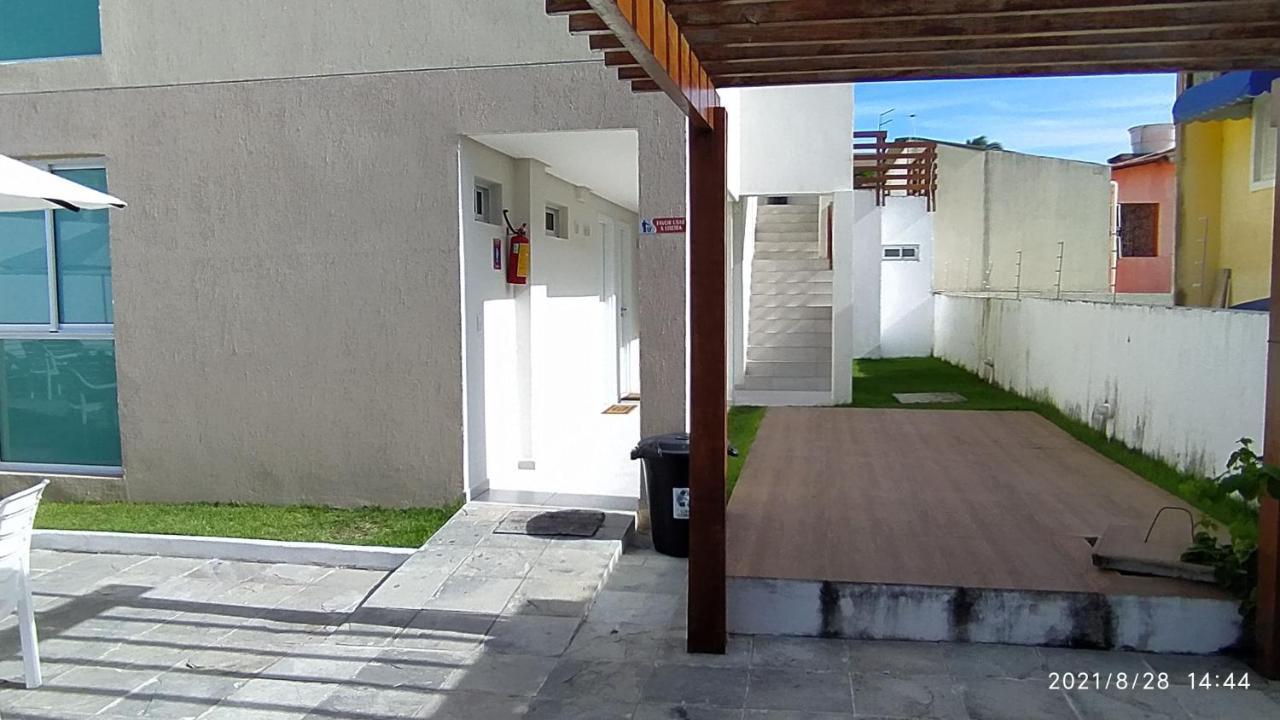 Flat Cupe Beach - Pôrto das Galinhas Eksteriør billede