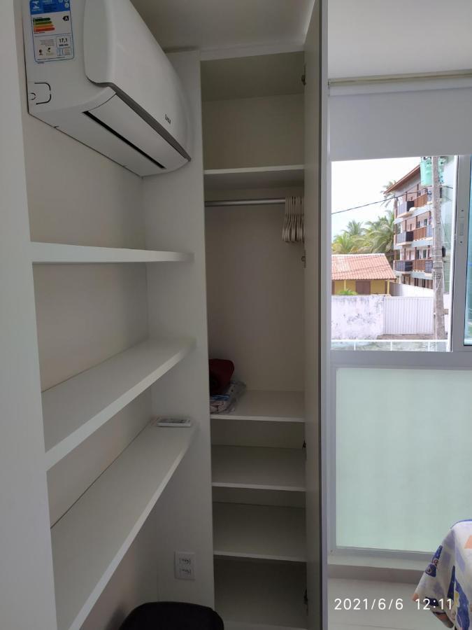 Flat Cupe Beach - Pôrto das Galinhas Eksteriør billede
