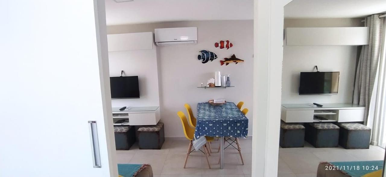 Flat Cupe Beach - Pôrto das Galinhas Eksteriør billede