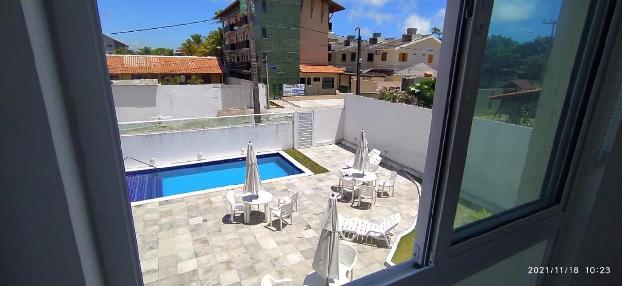 Flat Cupe Beach - Pôrto das Galinhas Eksteriør billede