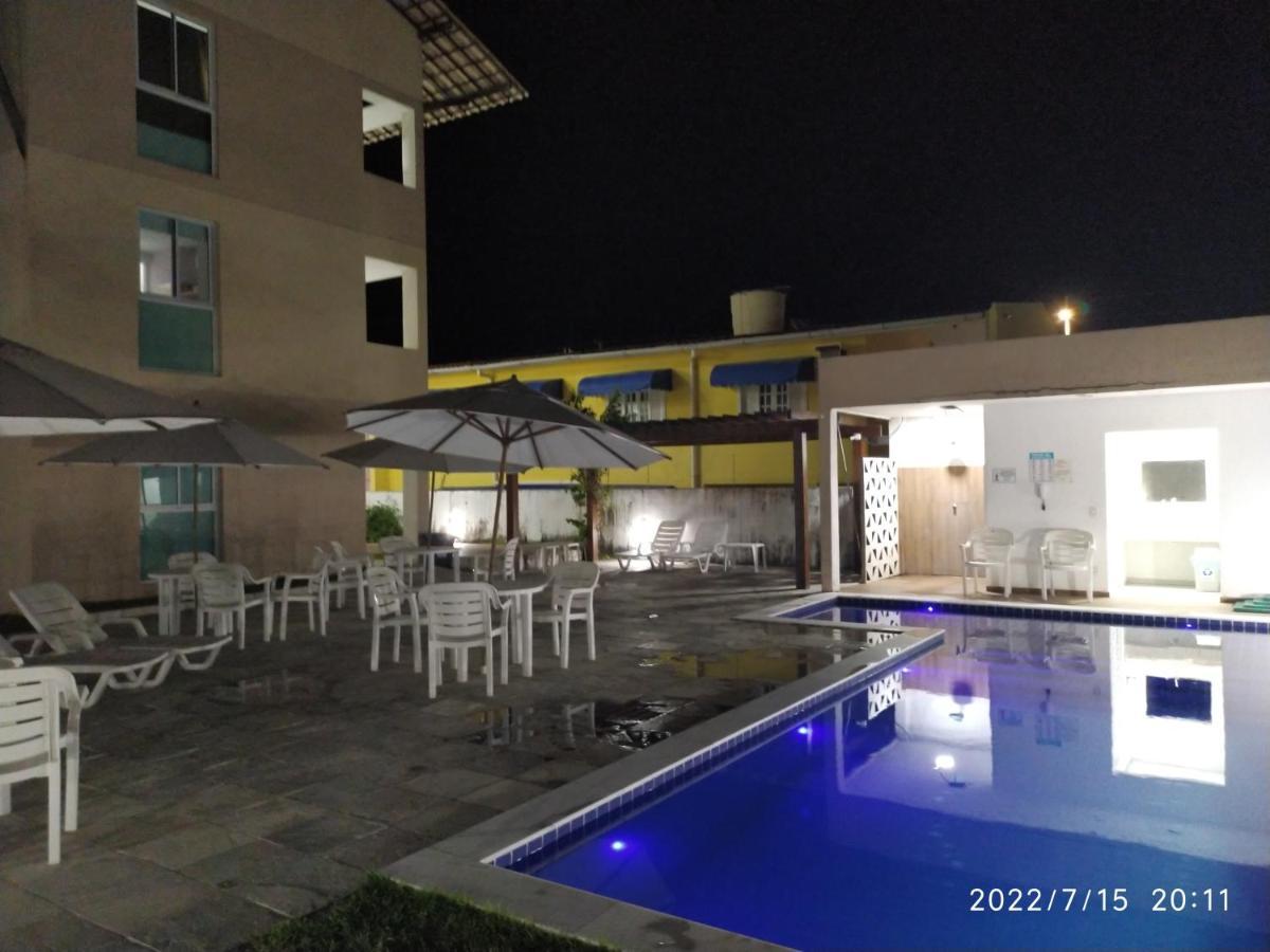 Flat Cupe Beach - Pôrto das Galinhas Eksteriør billede