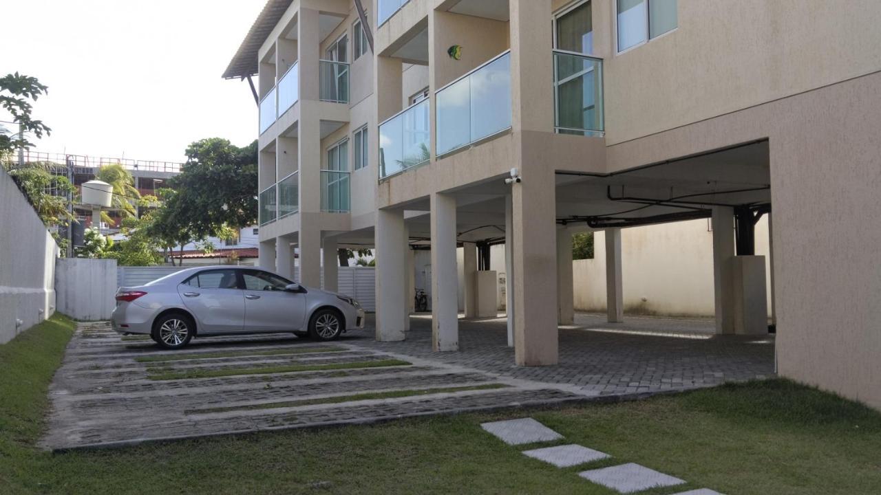 Flat Cupe Beach - Pôrto das Galinhas Eksteriør billede