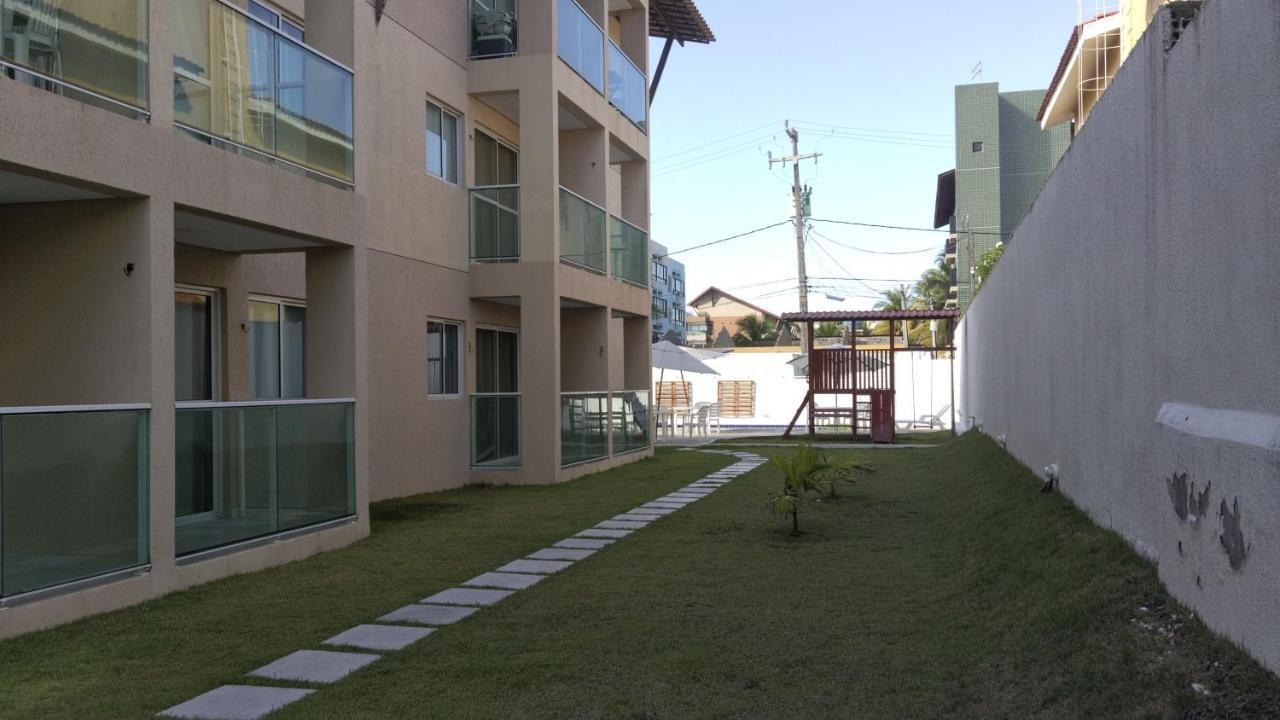 Flat Cupe Beach - Pôrto das Galinhas Eksteriør billede