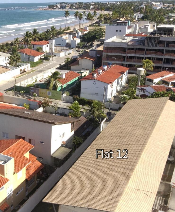 Flat Cupe Beach - Pôrto das Galinhas Eksteriør billede