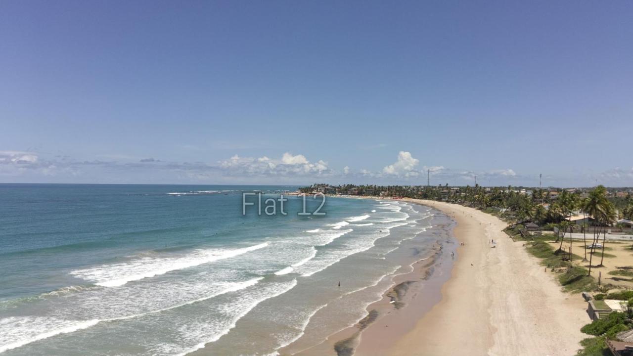 Flat Cupe Beach - Pôrto das Galinhas Eksteriør billede
